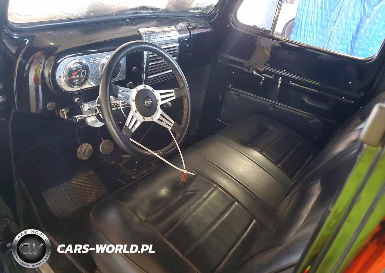 1950 Ford F100 VIN:KY13997 - 8