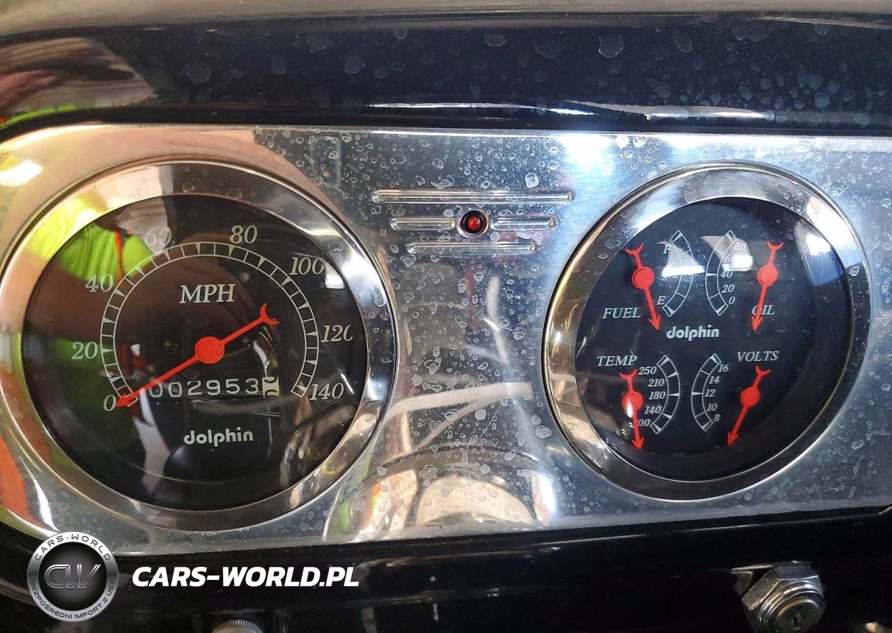 1950 Ford F100 VIN:KY13997 - 9