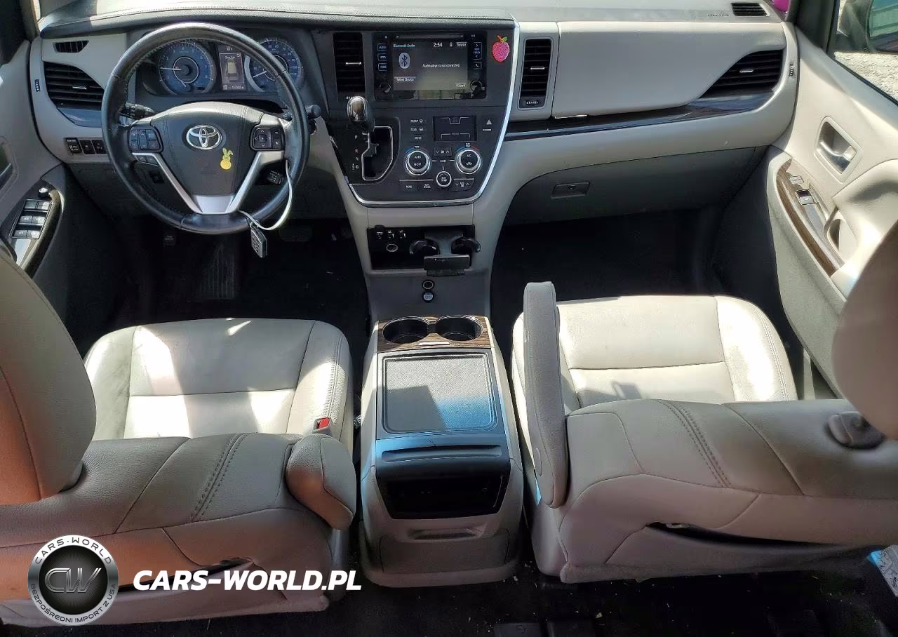 2015 Toyota Sienna Xle 8-Passenger VIN:5TDYK3DC4FS679831 - 8