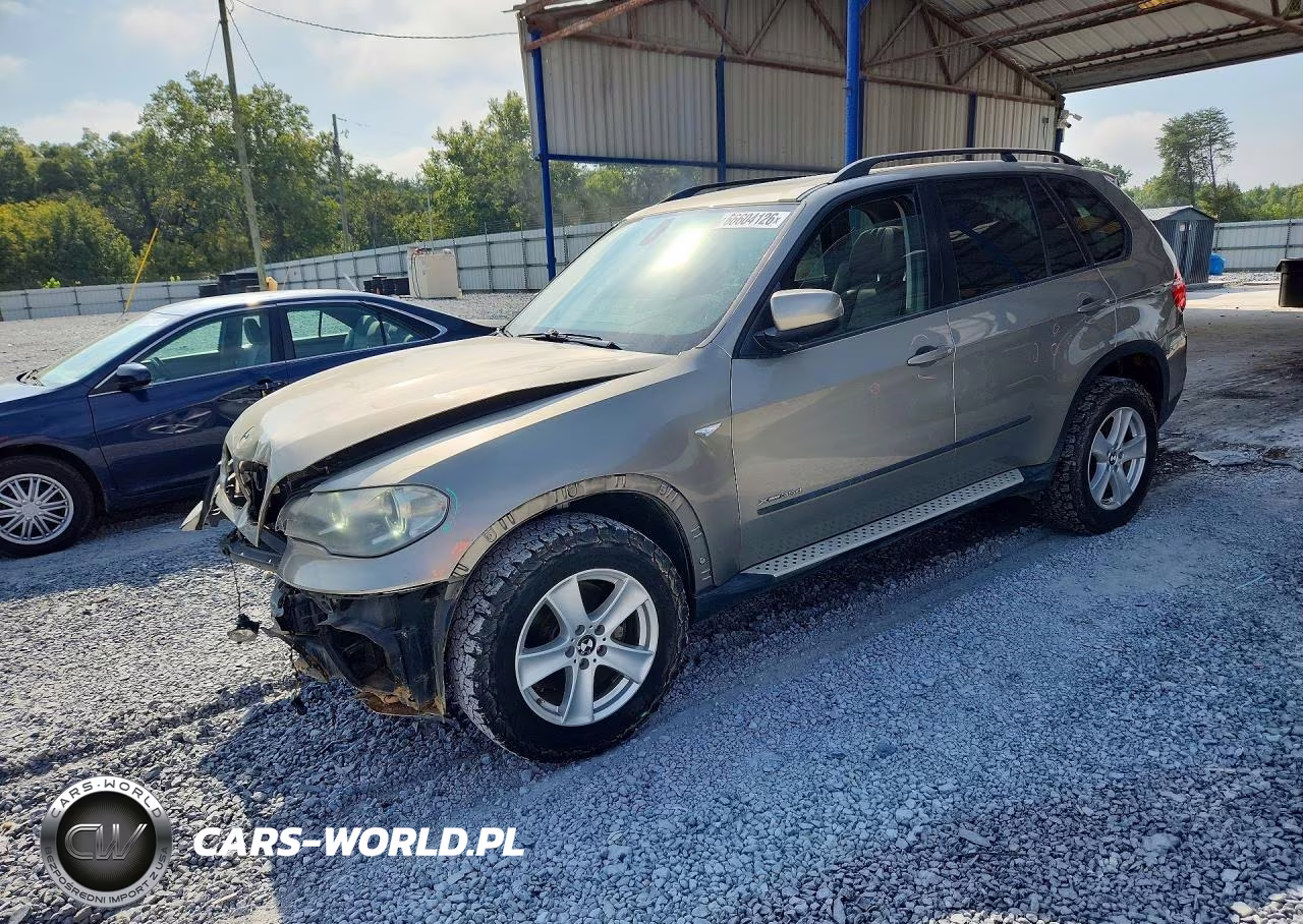 2011 BMW X5 xDrive35D