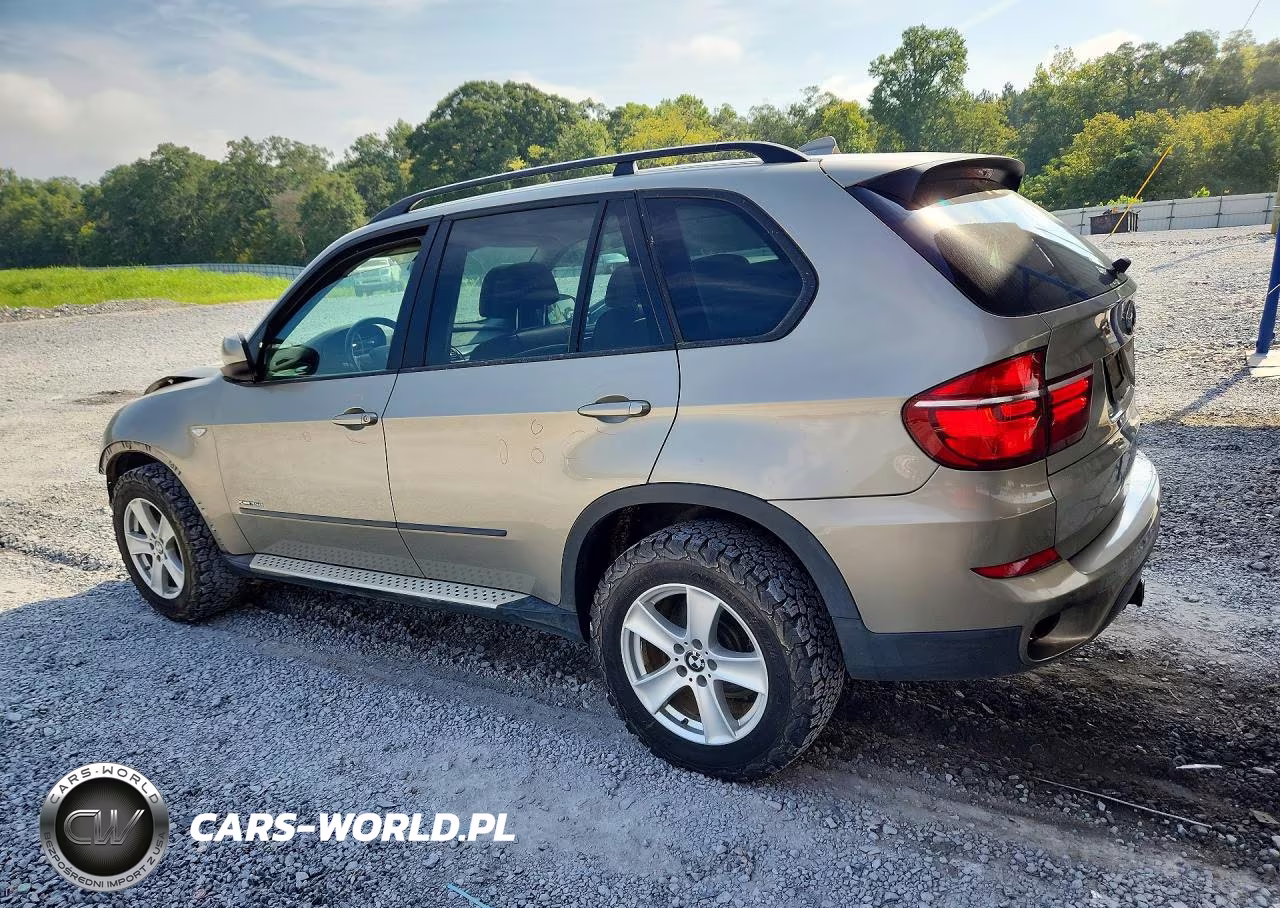 2011 BMW X5 xDrive35D VIN:5UXZW0C50BL661685 - 2