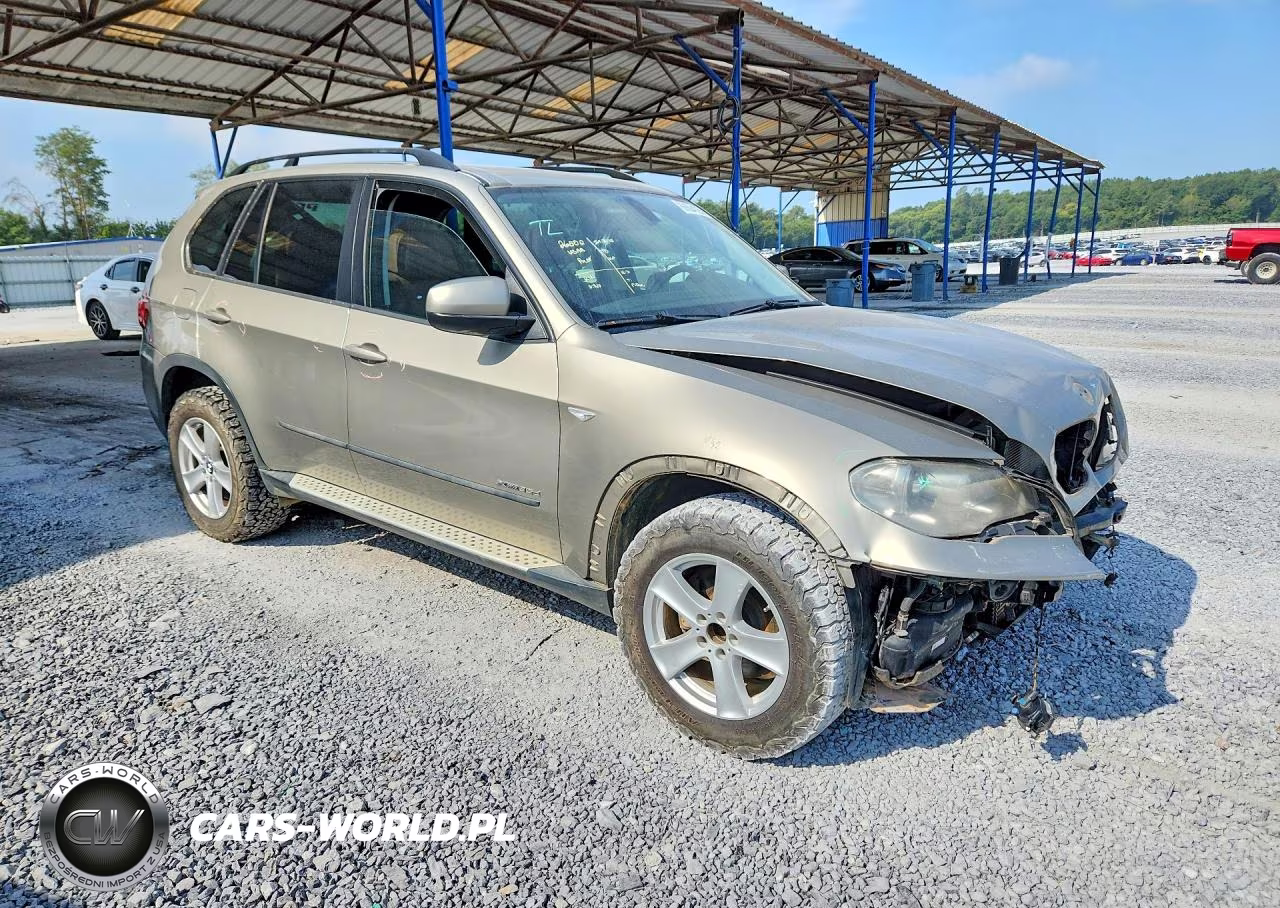 2011 BMW X5 xDrive35D VIN:5UXZW0C50BL661685 - 4