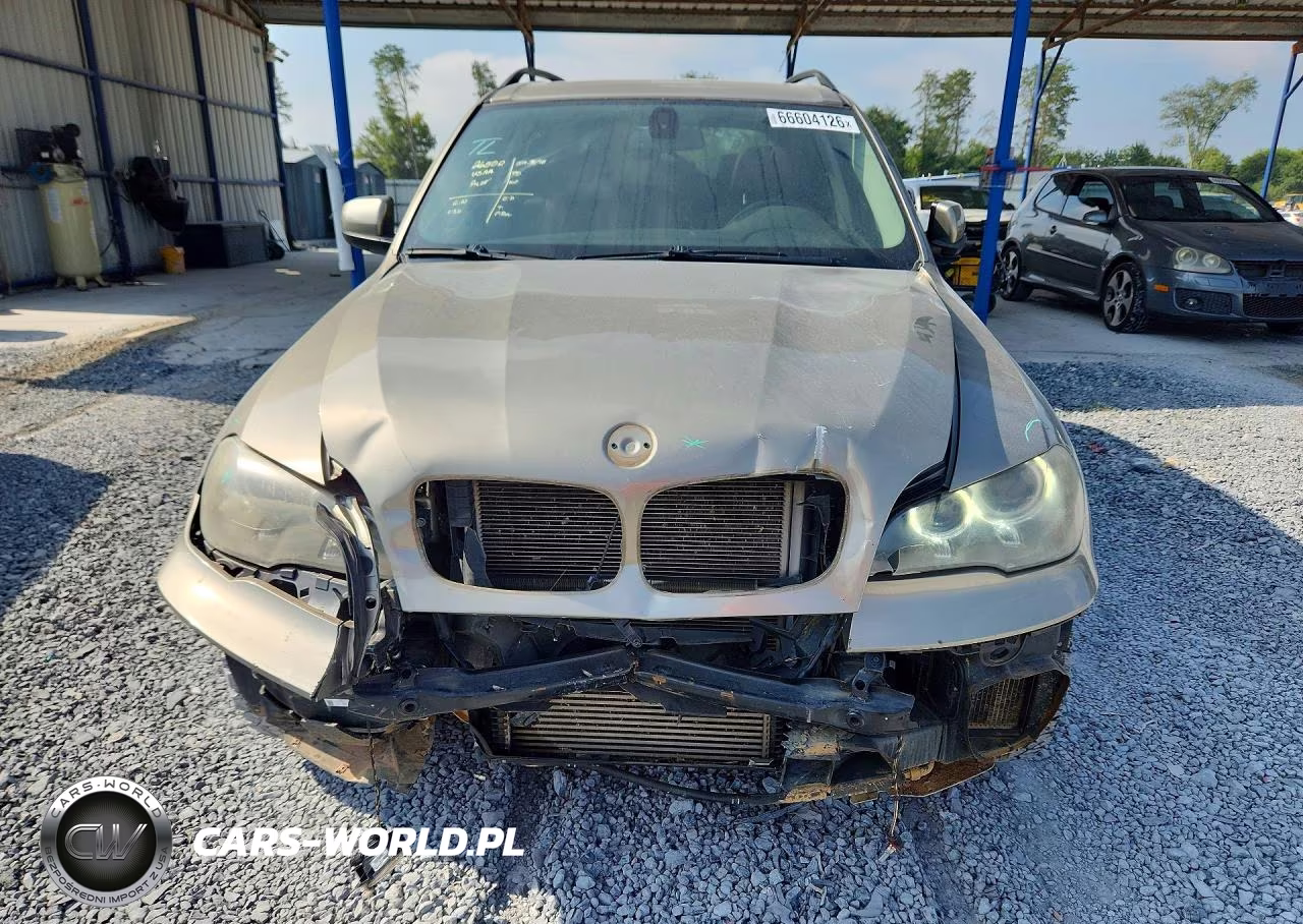 2011 BMW X5 xDrive35D VIN:5UXZW0C50BL661685 - 5