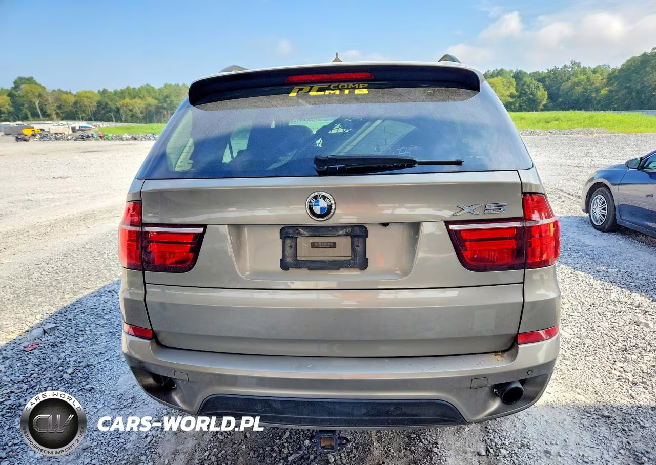 2011 BMW X5 xDrive35D VIN:5UXZW0C50BL661685 - 6