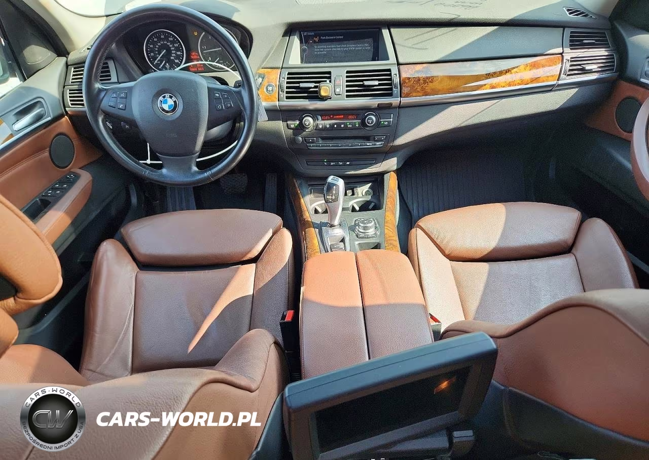 2011 BMW X5 xDrive35D VIN:5UXZW0C50BL661685 - 8