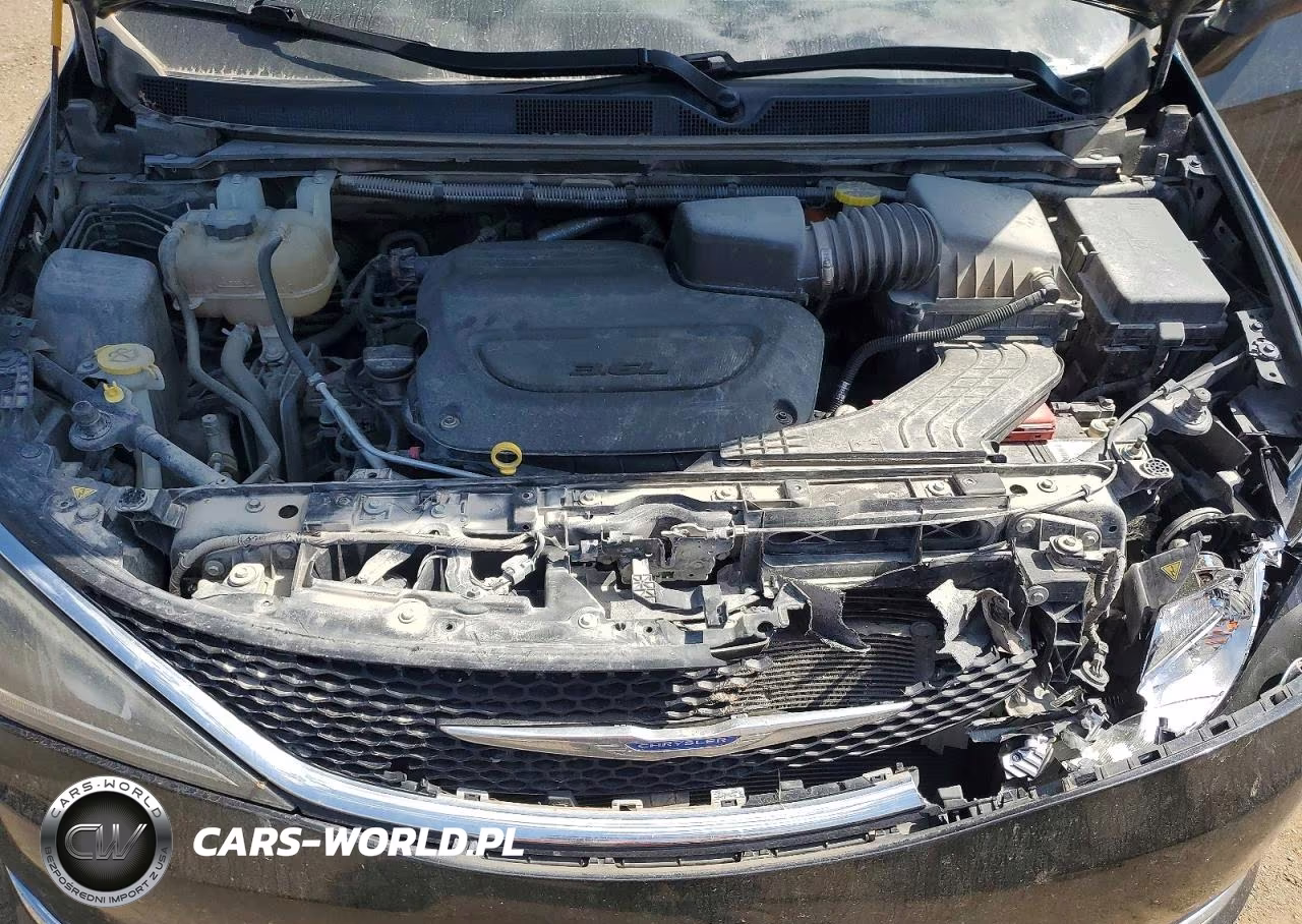 2020 Chrysler Pacifica Limited VIN:2C4RC1GGXLR171730 - 12