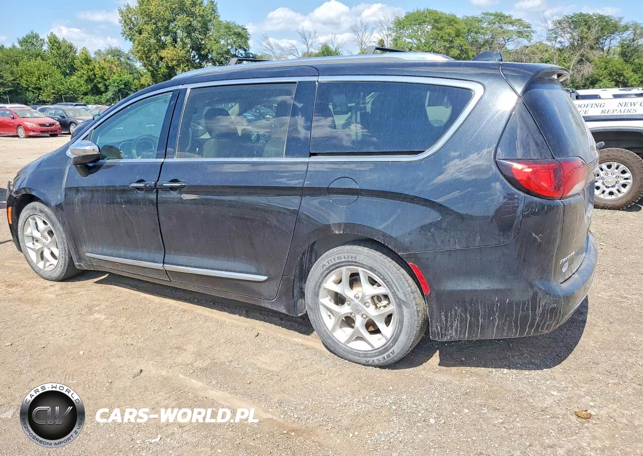 2020 Chrysler Pacifica Limited VIN:2C4RC1GGXLR171730 - 2