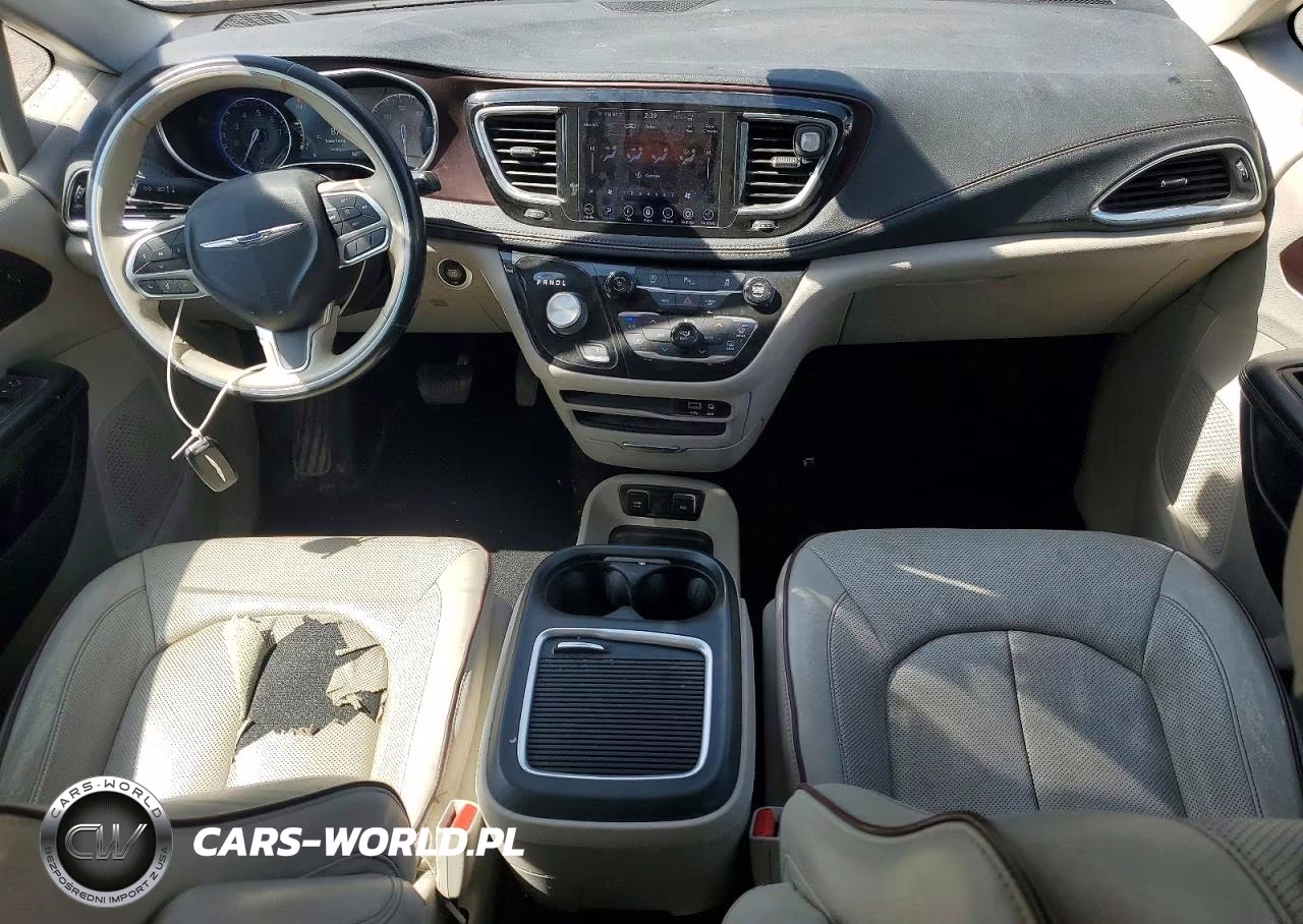 2020 Chrysler Pacifica Limited VIN:2C4RC1GGXLR171730 - 8