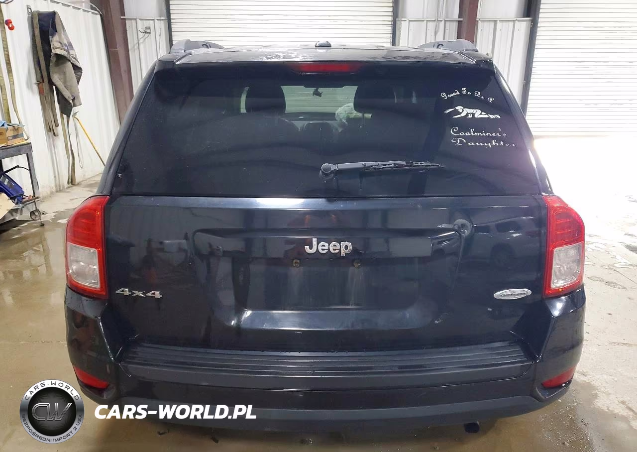 2012 Jeep Compass Latitude VIN:1C4NJDEB6CD511116 - 6