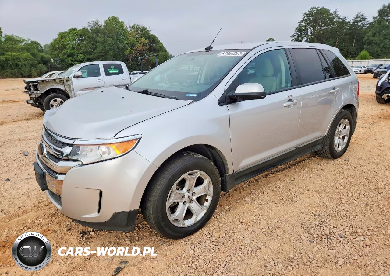 2012 Ford Edge Sel
