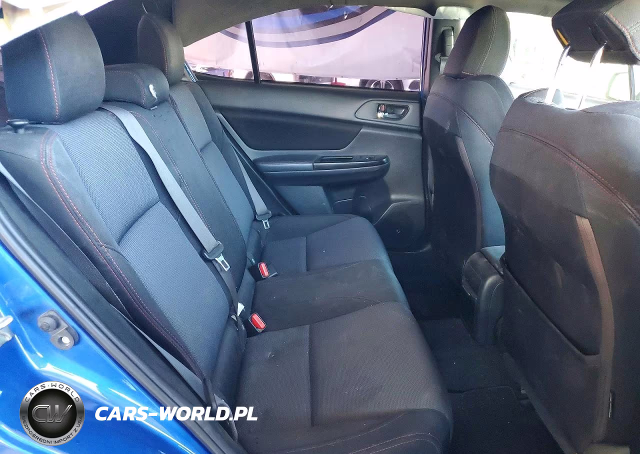 2017 Subaru Wrx VIN:JF1VA1B67H9826853 - 10