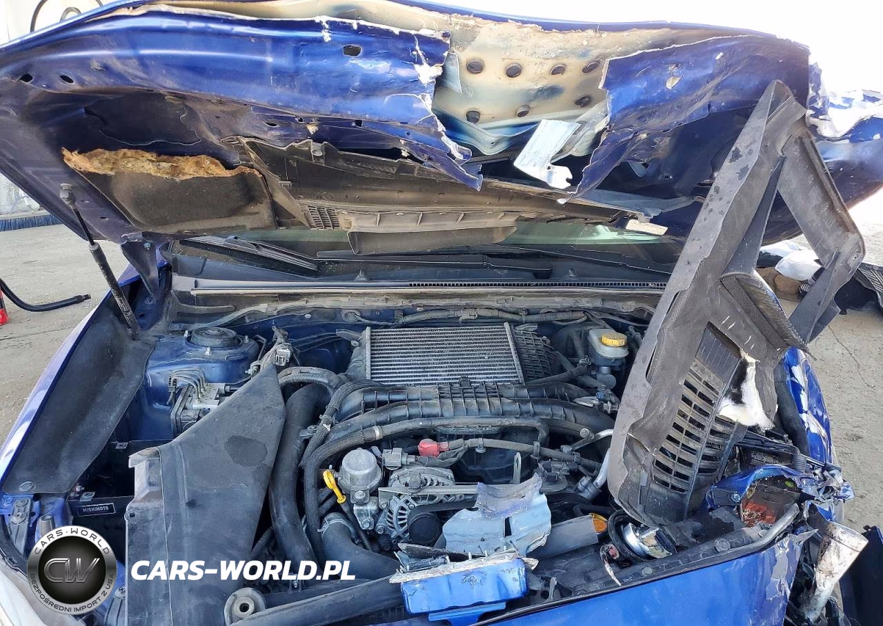 2017 Subaru Wrx VIN:JF1VA1B67H9826853 - 11