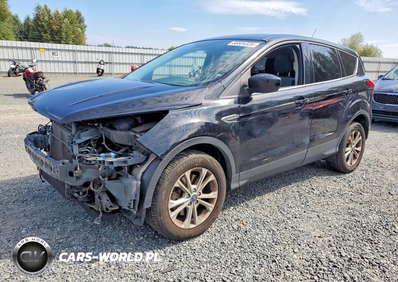 2019 Ford Escape Se – zdjęcie 1 z 14