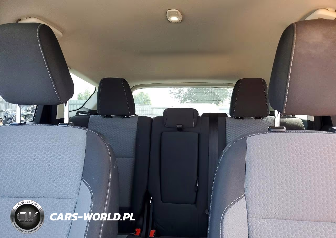2019 Ford Escape Se VIN:1FMCU9GD4KUB93050 - 10