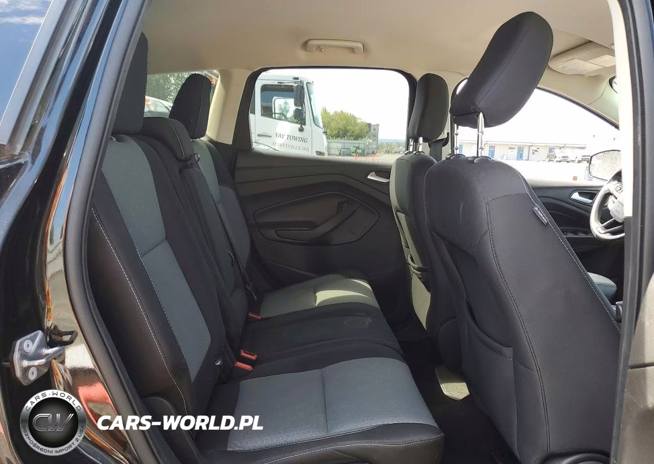 2019 Ford Escape Se VIN:1FMCU9GD4KUB93050 - 11