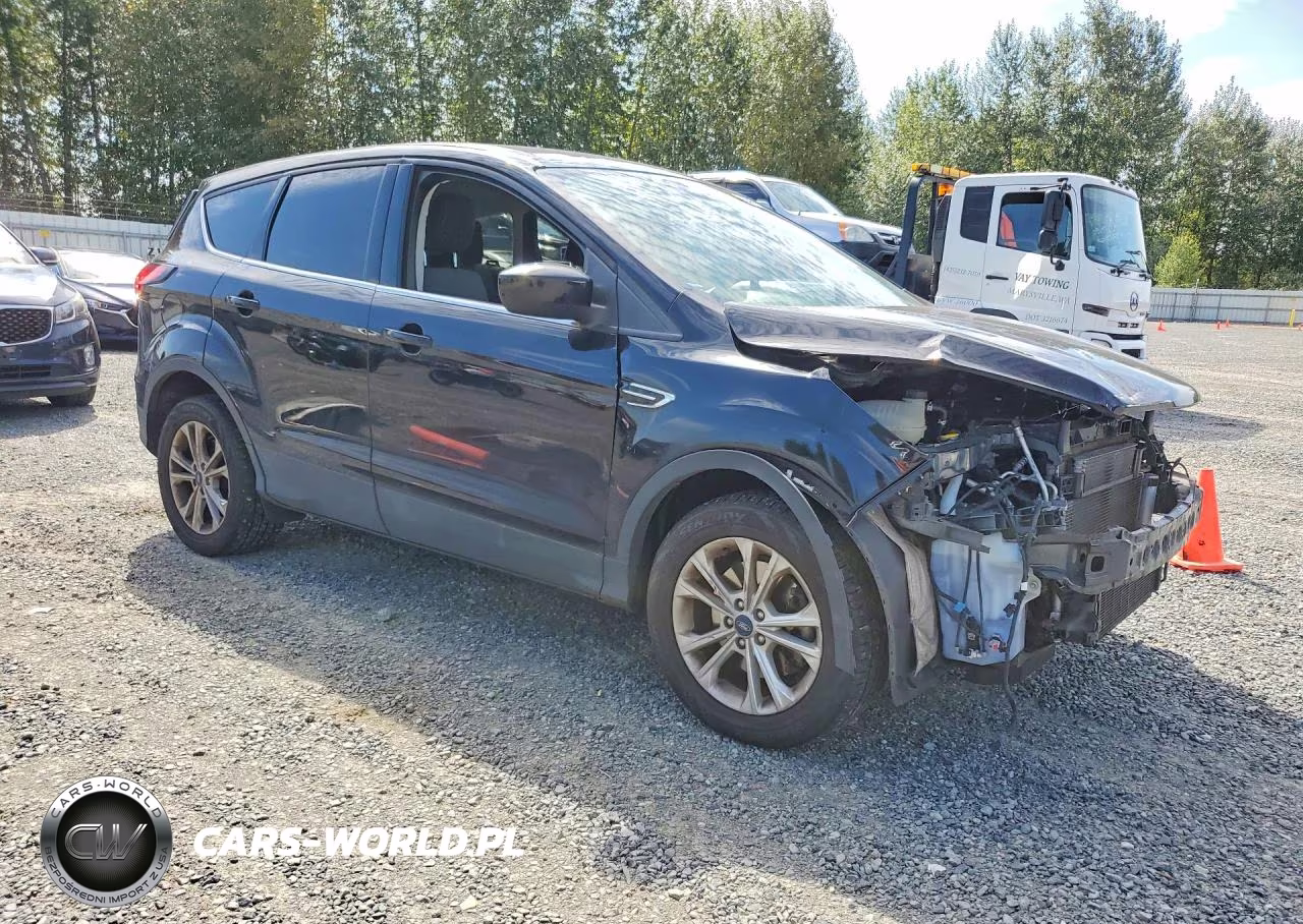 2019 Ford Escape Se VIN:1FMCU9GD4KUB93050 - 4