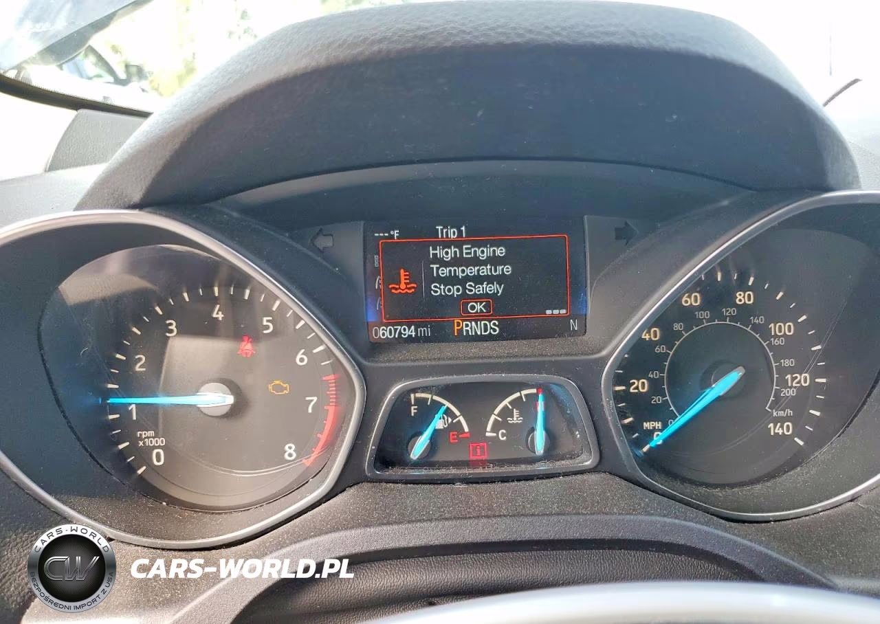 2019 Ford Escape Se VIN:1FMCU9GD4KUB93050 - 9