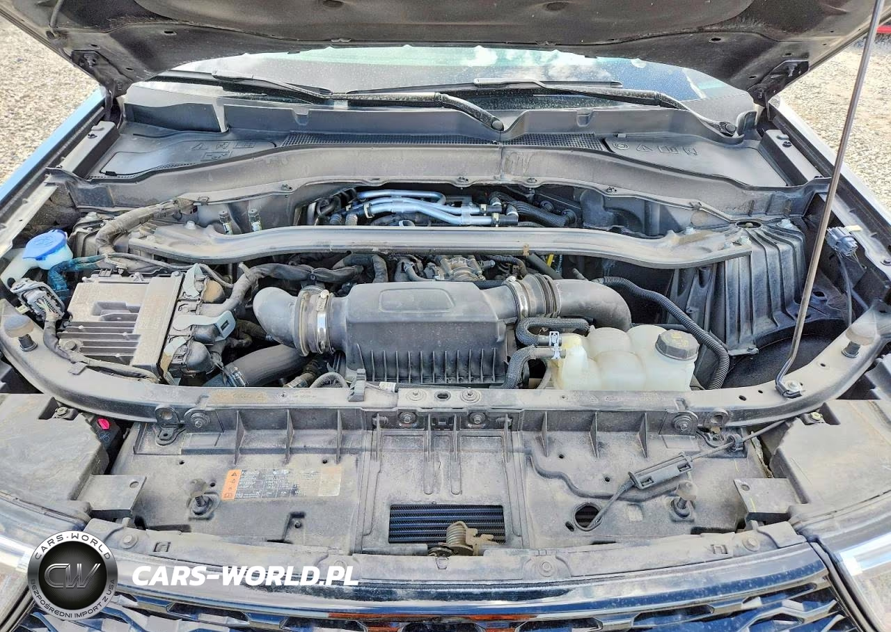 2023 Ford Explorer St VIN:1FM5K8GC7PGA76438 - 12