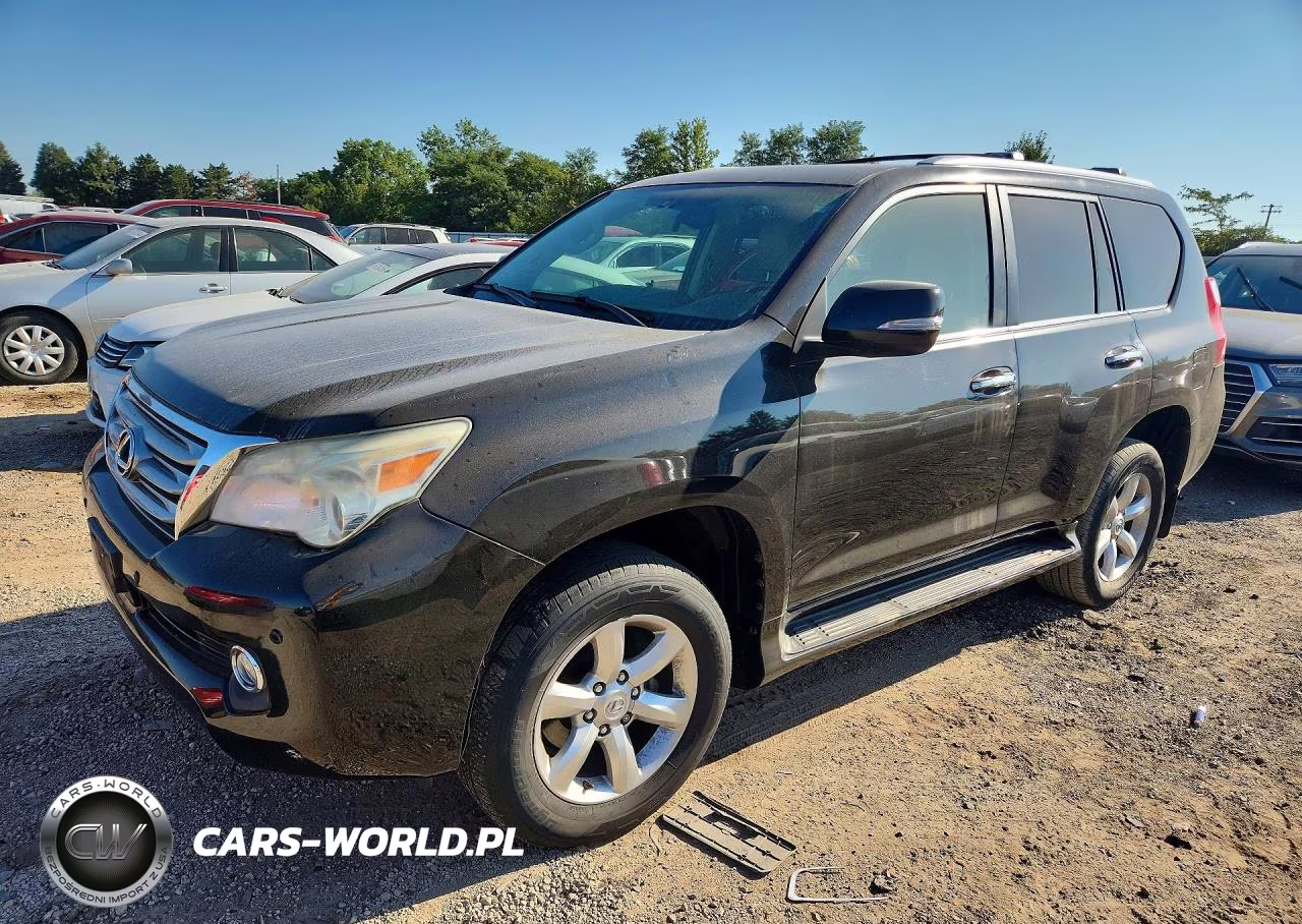 2011 Lexus Gx 460