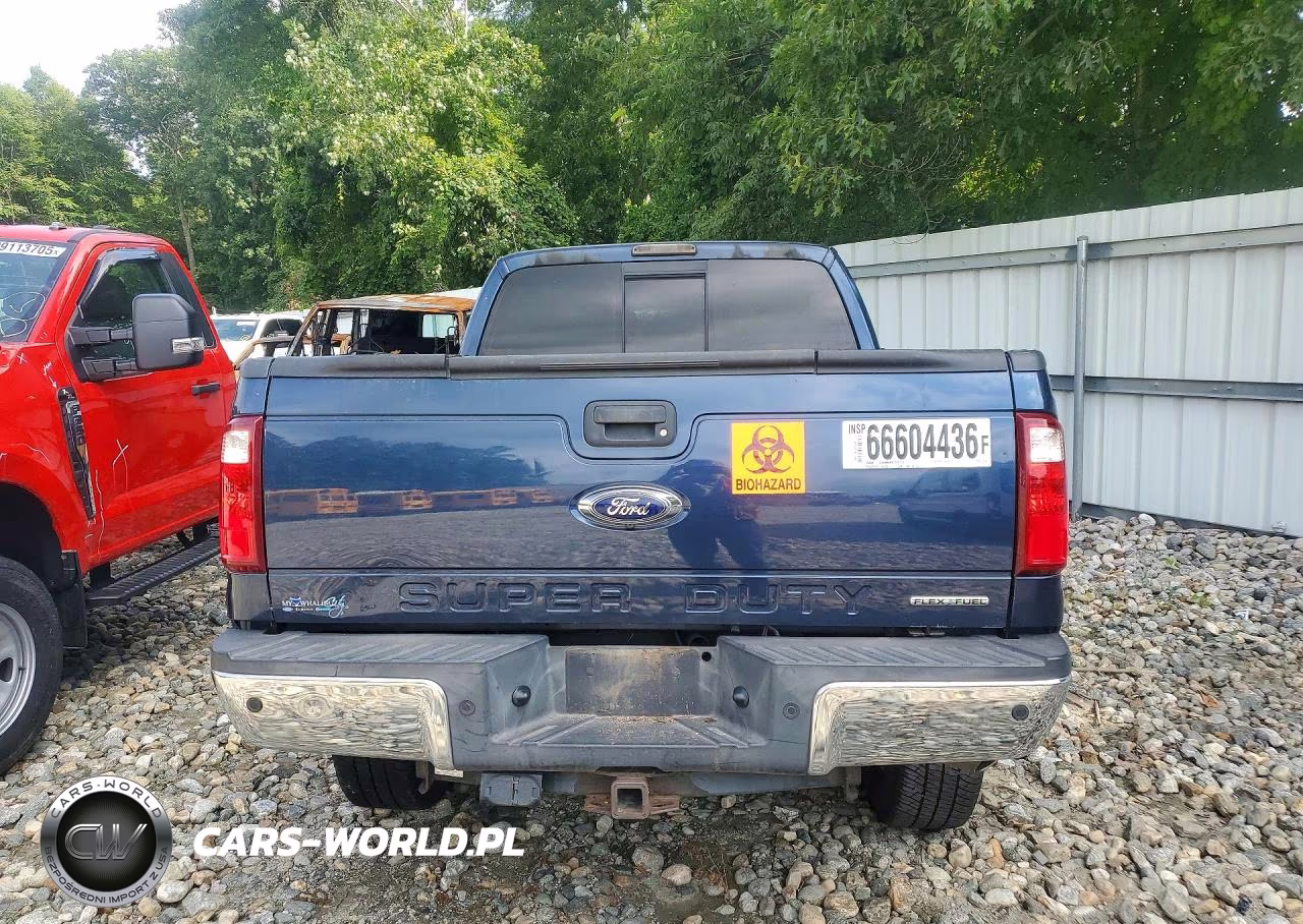 2015 Ford F350 Super Duty VIN:1FT8W3B68FEC74756 - 6