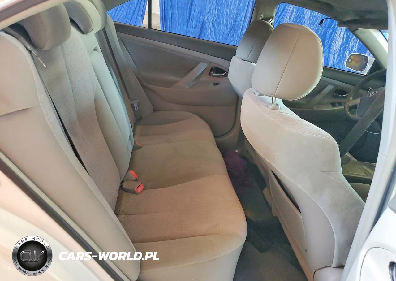 2011 Toyota Camry Le VIN:4T4BF3EK8BR178139 - 10