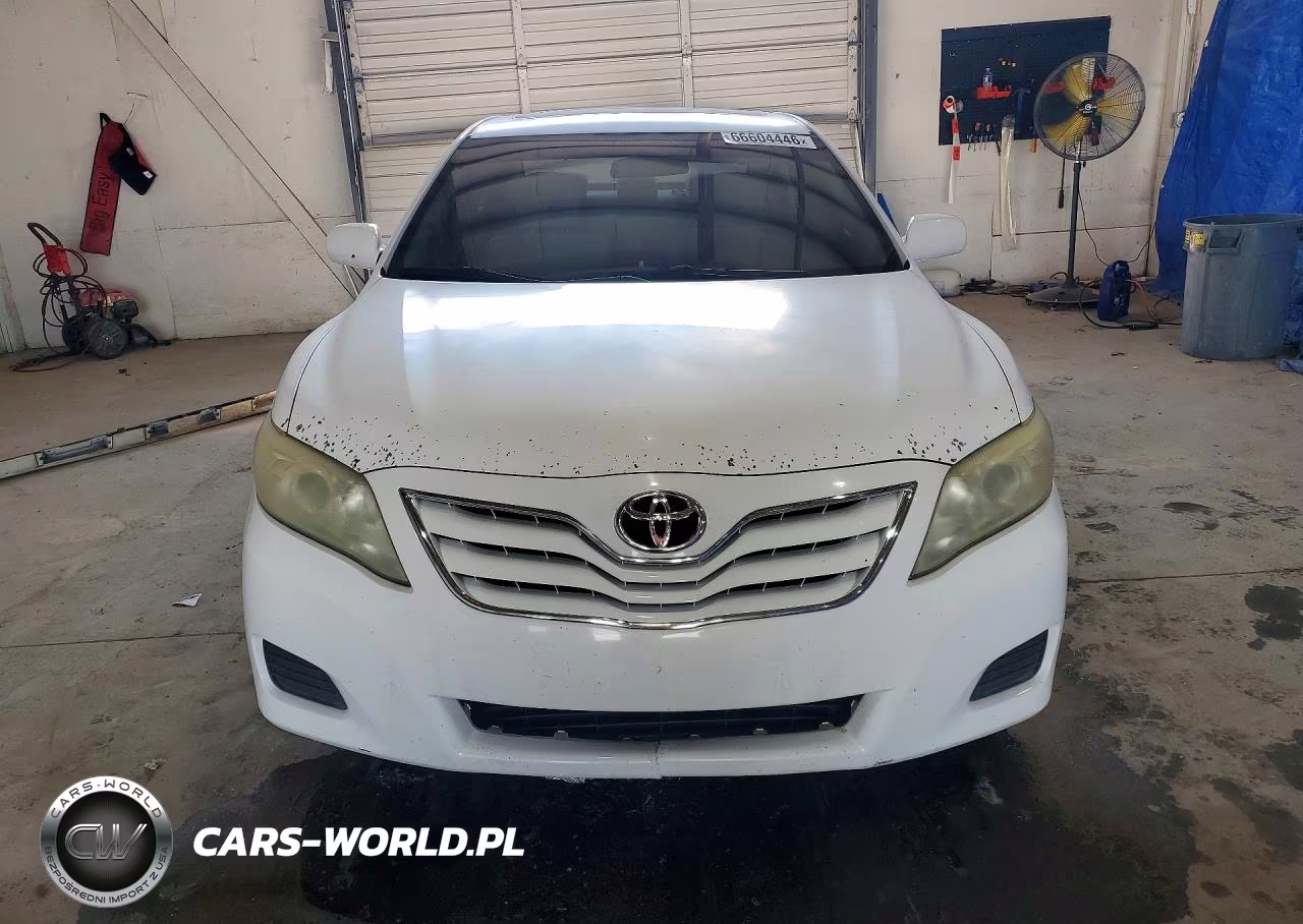 2011 Toyota Camry Le VIN:4T4BF3EK8BR178139 - 5