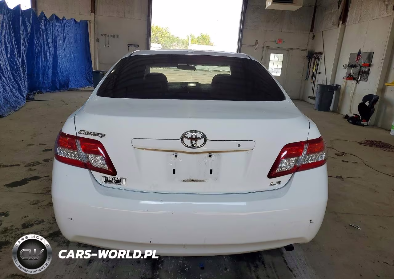 2011 Toyota Camry Le VIN:4T4BF3EK8BR178139 - 6