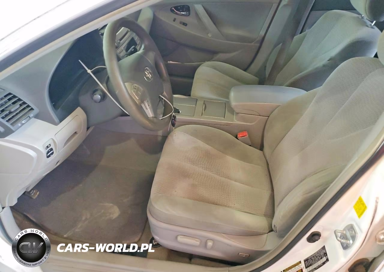 2011 Toyota Camry Le VIN:4T4BF3EK8BR178139 - 7
