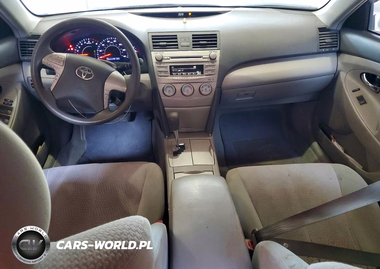 2011 Toyota Camry Le VIN:4T4BF3EK8BR178139 - 8