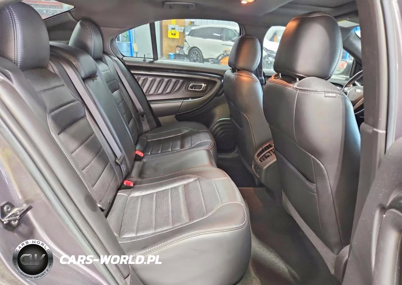 2013 Ford Taurus Sho VIN:1FAHP2KT7DG183210 - 10