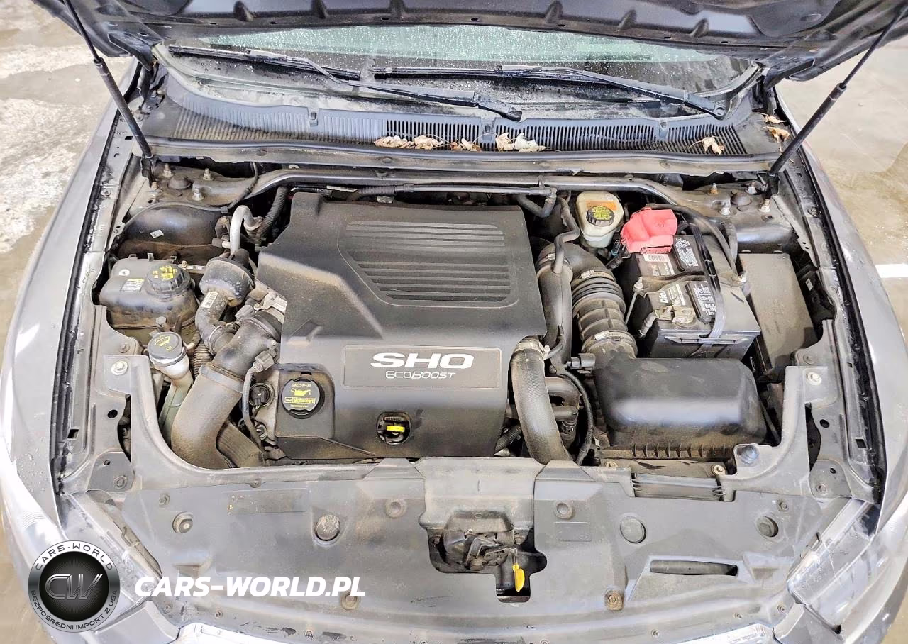2013 Ford Taurus Sho VIN:1FAHP2KT7DG183210 - 11