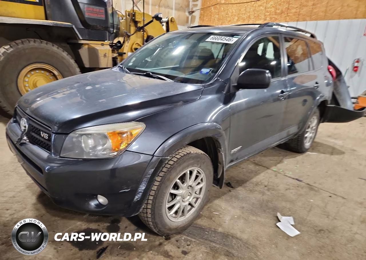 2008 Toyota Rav4 Sport
