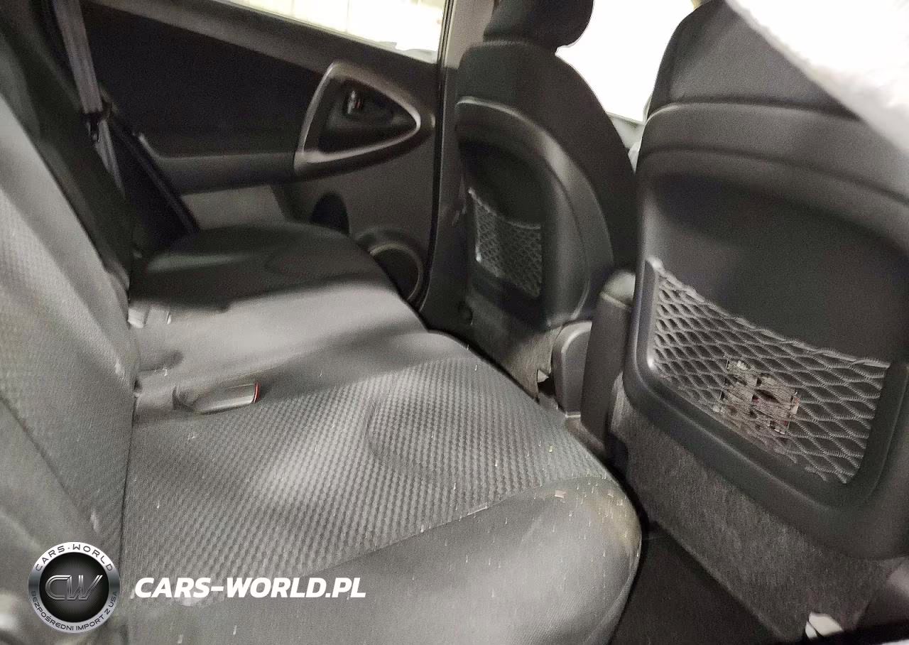 2008 Toyota Rav4 Sport VIN:JTMBK32V886032944 - 11