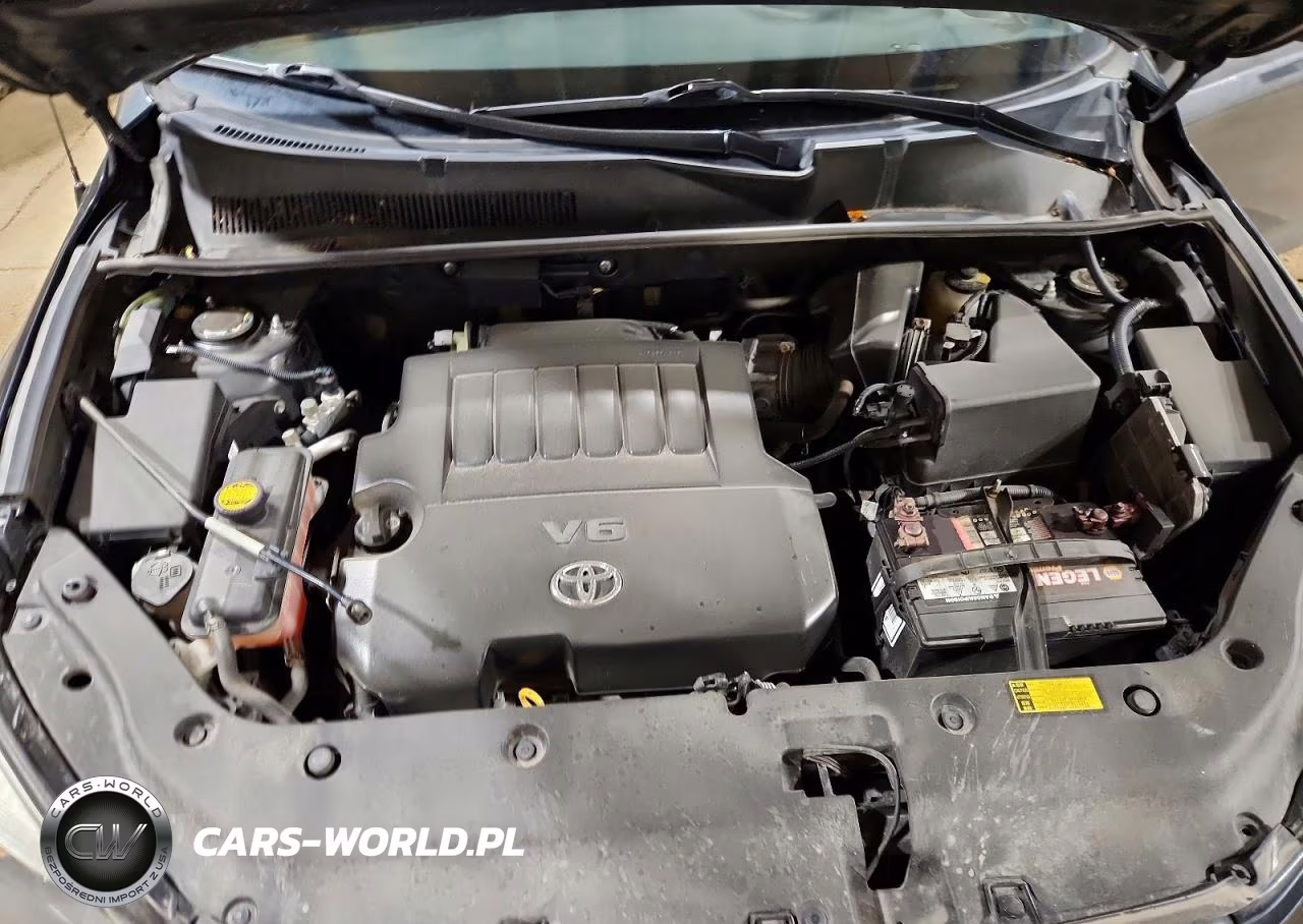 2008 Toyota Rav4 Sport VIN:JTMBK32V886032944 - 12