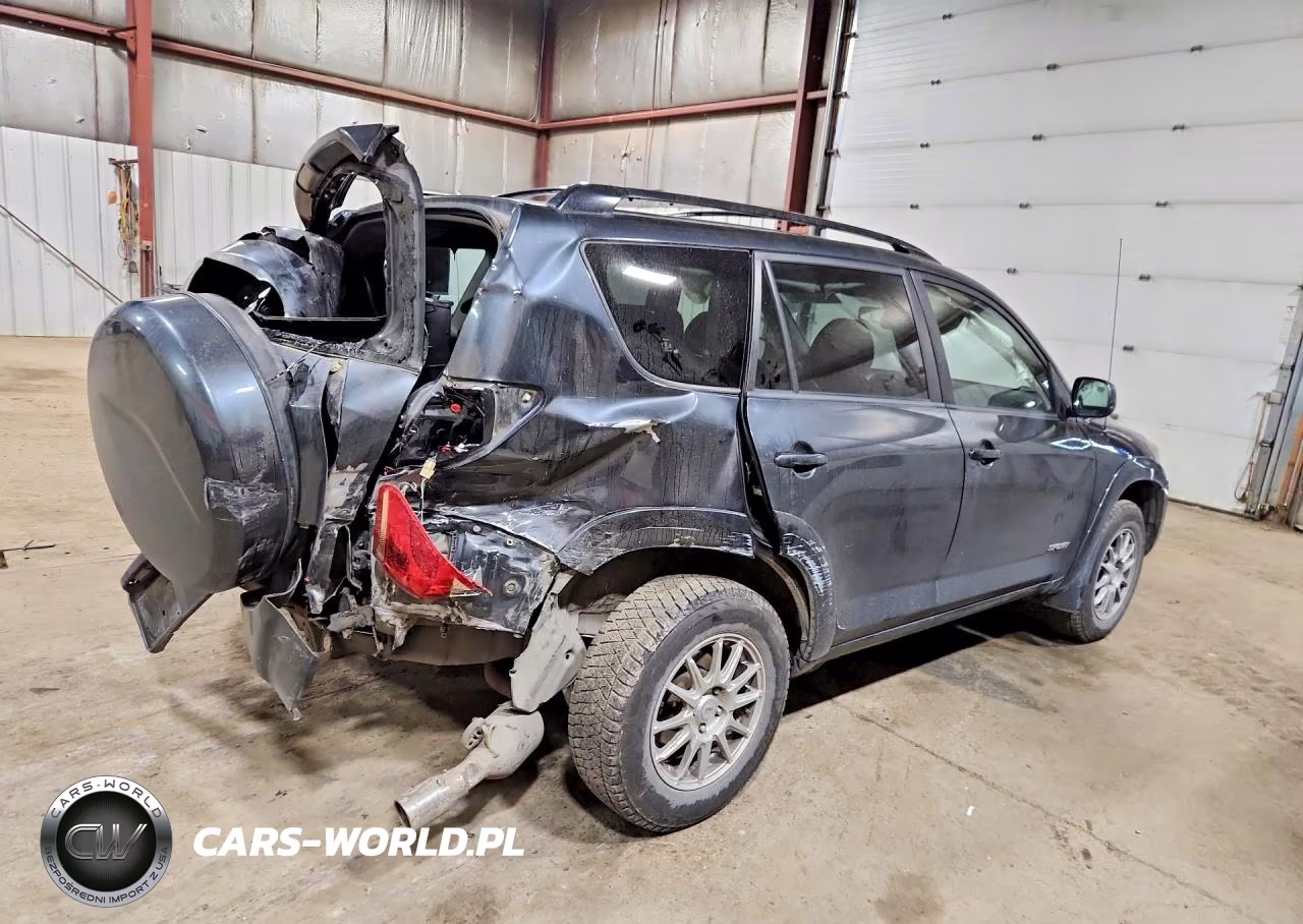 2008 Toyota Rav4 Sport VIN:JTMBK32V886032944 - 3