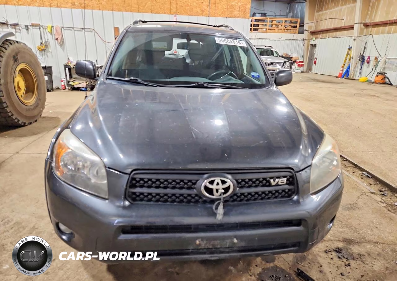 2008 Toyota Rav4 Sport VIN:JTMBK32V886032944 - 5