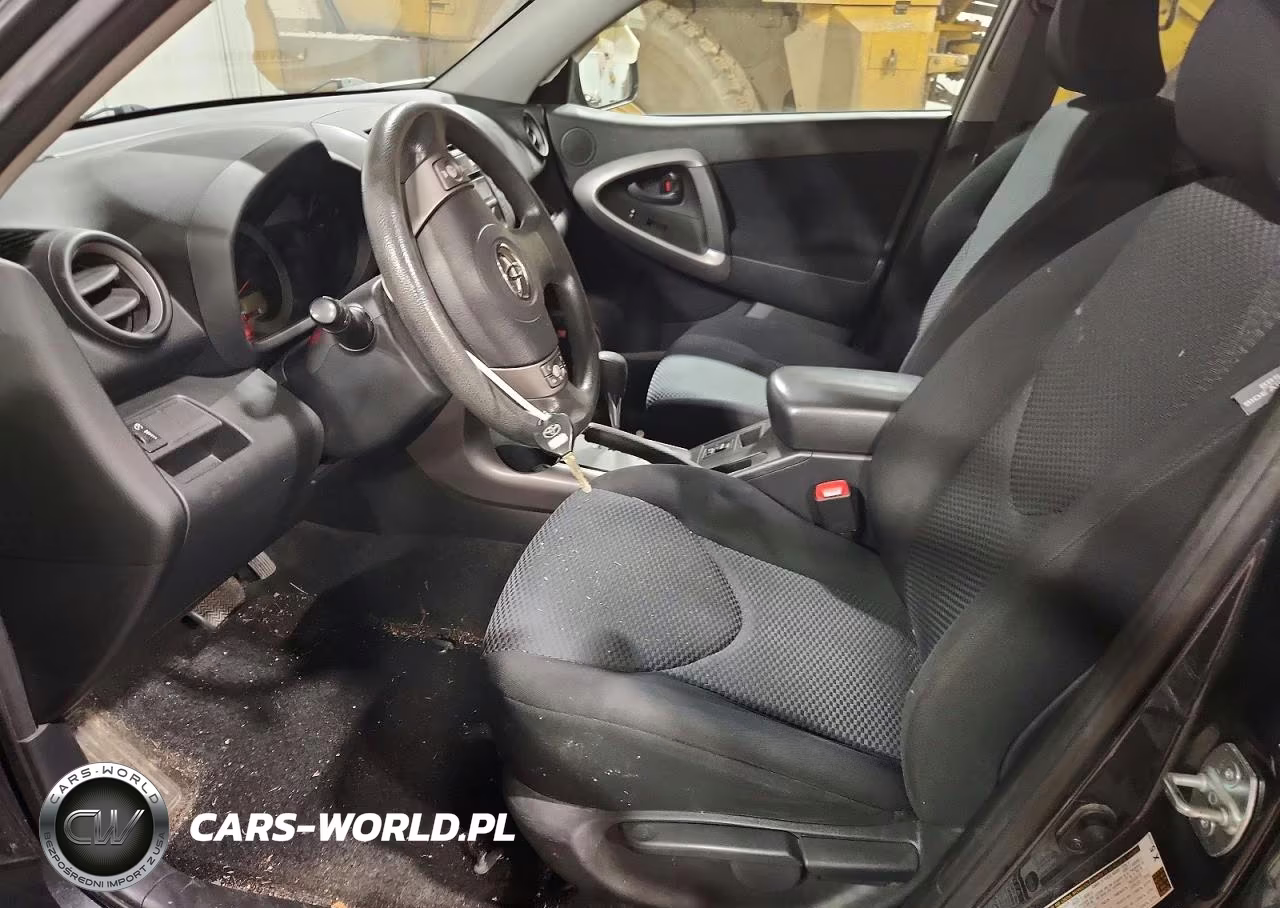2008 Toyota Rav4 Sport VIN:JTMBK32V886032944 - 7
