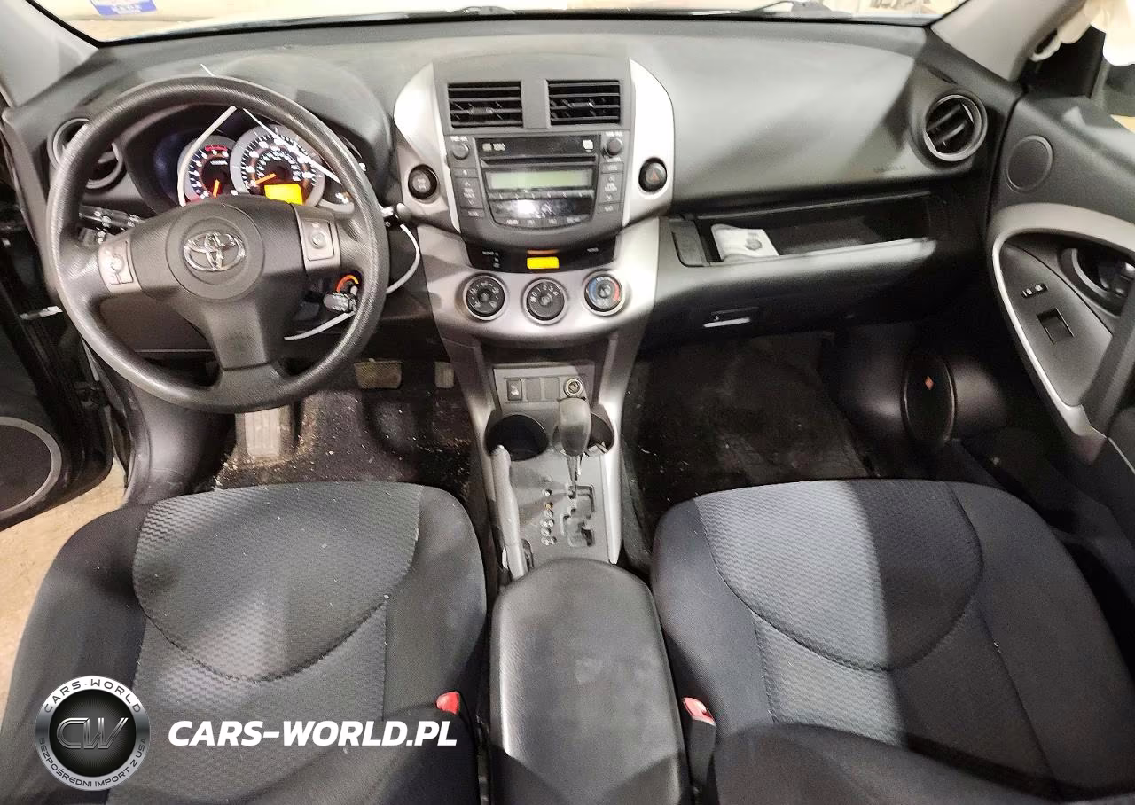 2008 Toyota Rav4 Sport VIN:JTMBK32V886032944 - 8