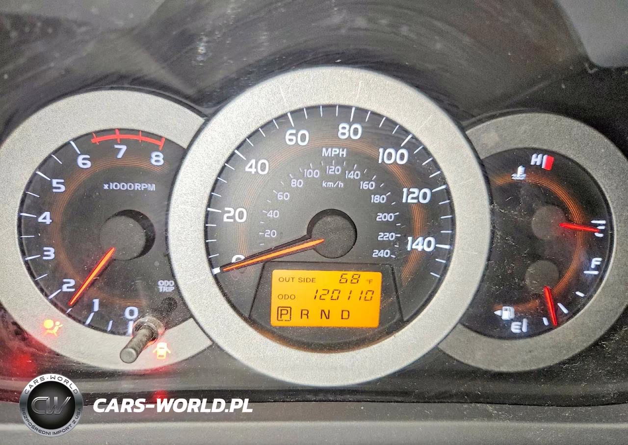 2008 Toyota Rav4 Sport VIN:JTMBK32V886032944 - 9