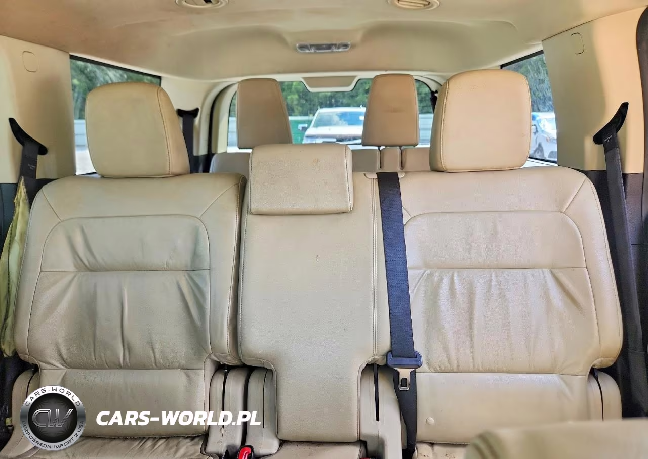 2013 Ford Flex Sel VIN:2FMGK5C84DBD25709 - 10