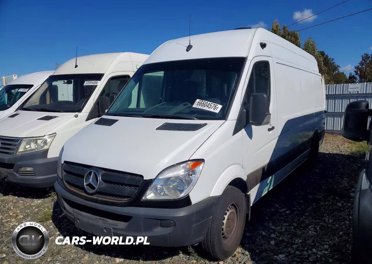 2008 Dodge Sprinter 2500