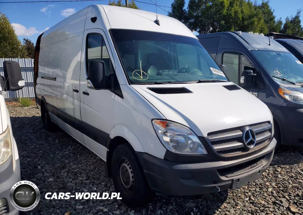 2008 Dodge Sprinter 2500 VIN:WD0PE845785307627 - 4