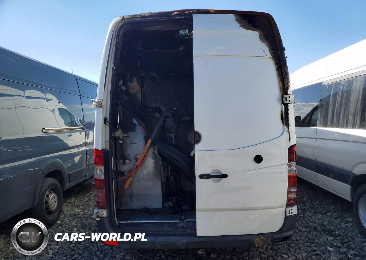 2008 Dodge Sprinter 2500 VIN:WD0PE845785307627 - 6