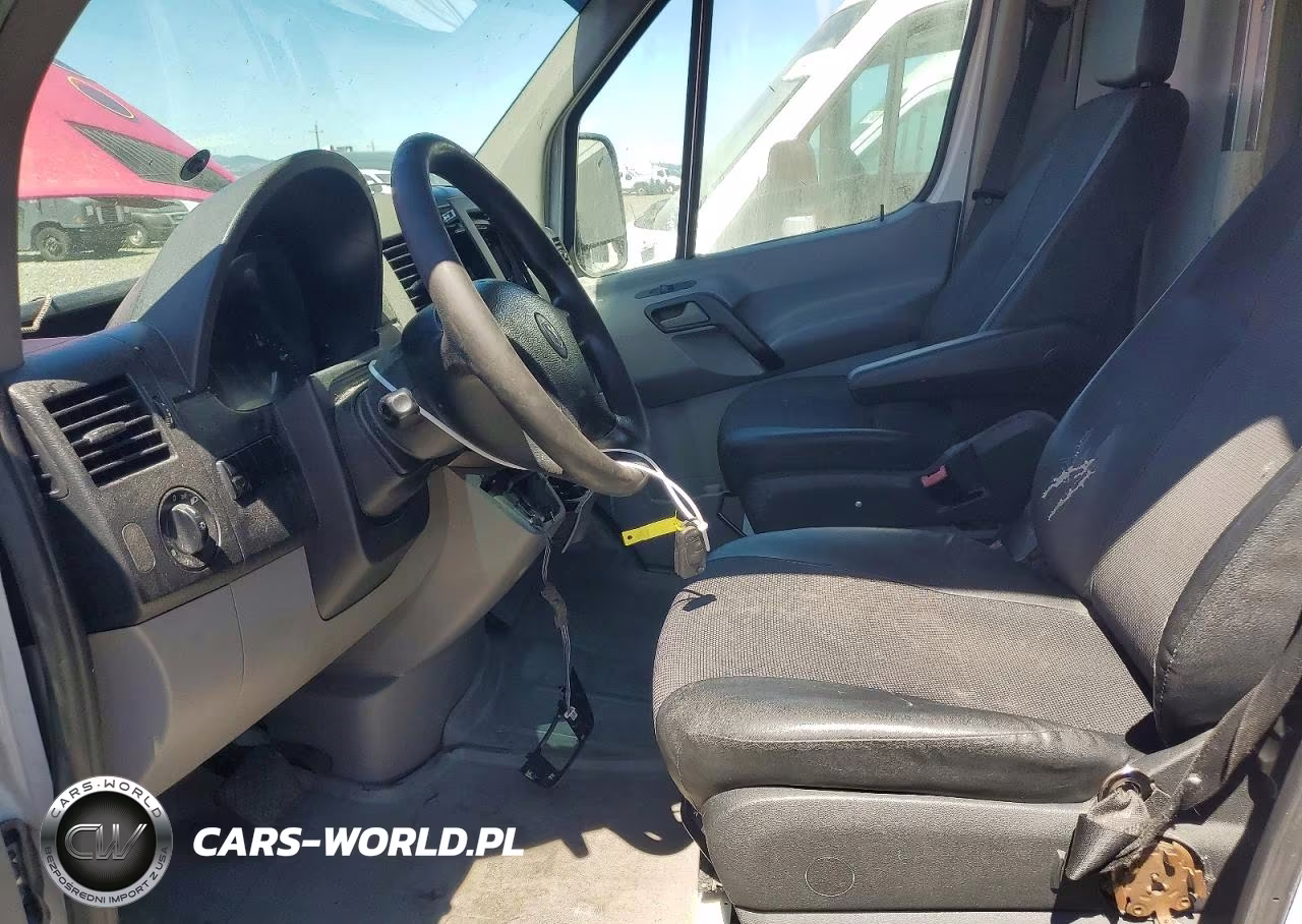2008 Dodge Sprinter 2500 VIN:WD0PE845785307627 - 7