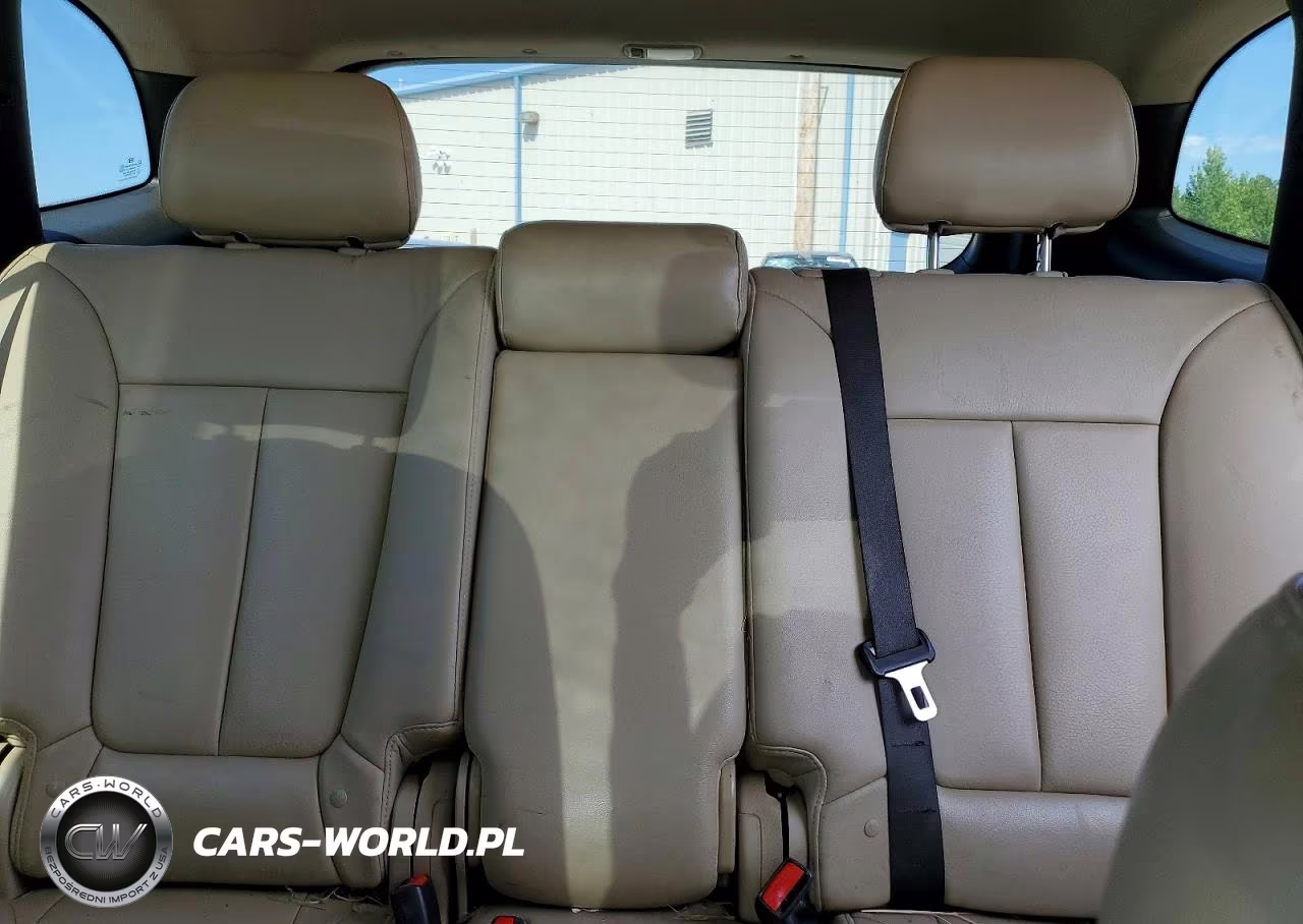 2012 Hyundai Santa Fe Limited VIN:5XYZK3AB3CG130856 - 10
