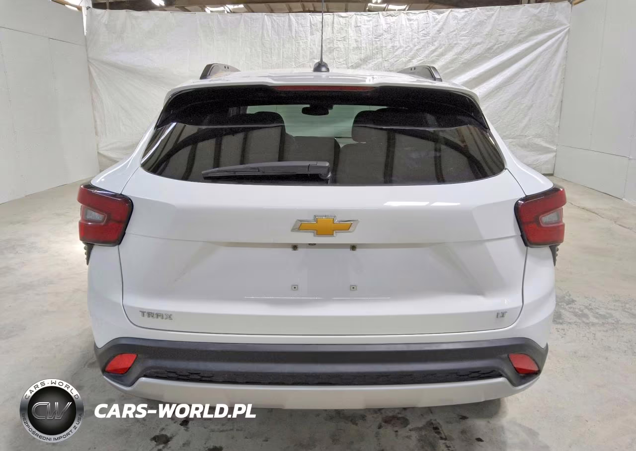 2025 Chevrolet Trax 1Lt VIN:KL77LHEP3SC233346 - 6