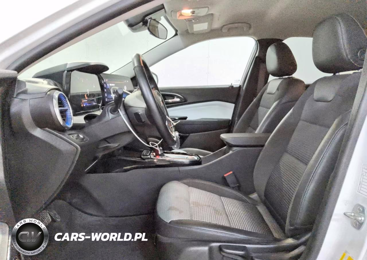 2025 Chevrolet Trax 1Lt VIN:KL77LHEP3SC233346 - 7
