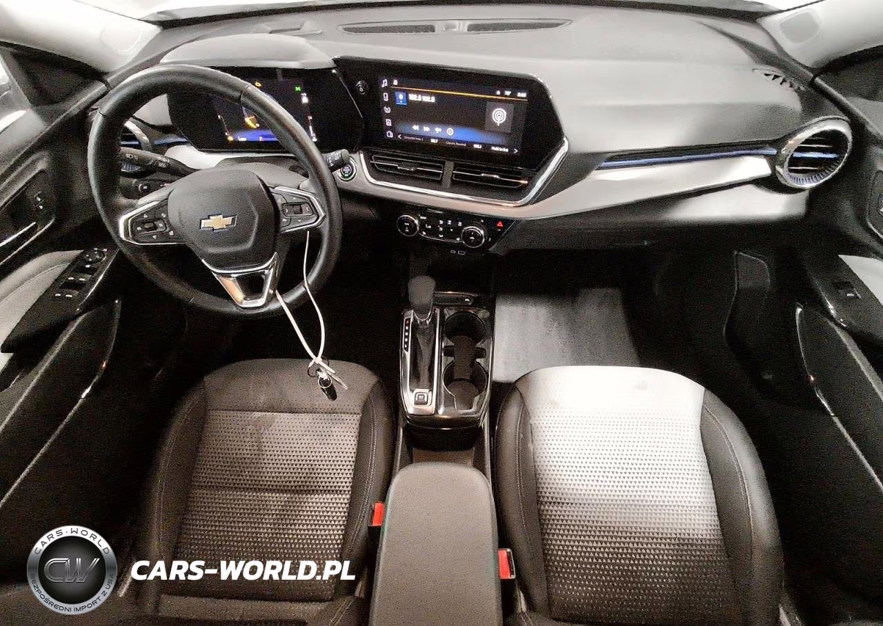 2025 Chevrolet Trax 1Lt VIN:KL77LHEP3SC233346 - 8