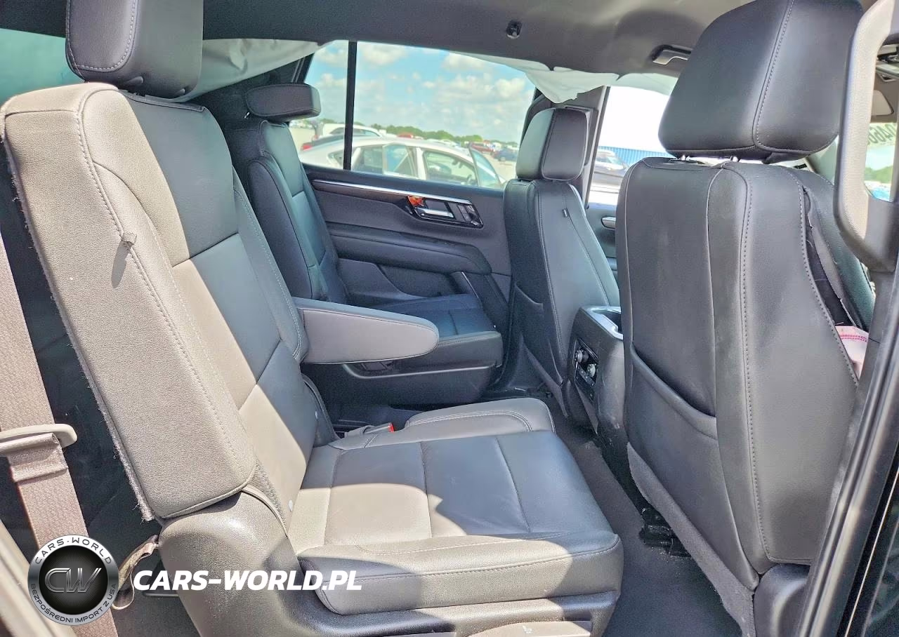 2026 Chevrolet Tahoe K1500 Lt VIN:1GNS6NKD4TR143223 - 11