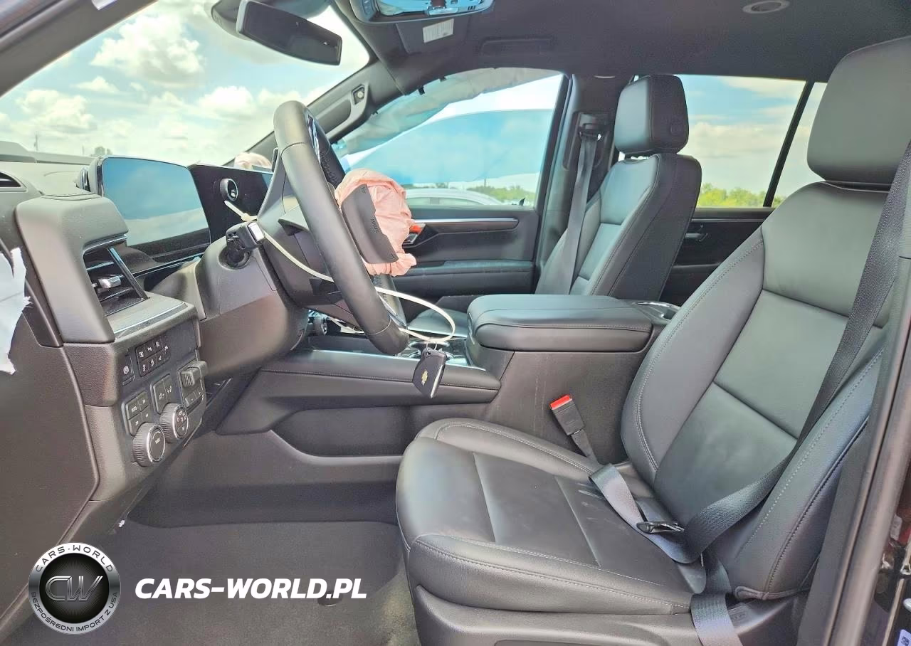 2026 Chevrolet Tahoe K1500 Lt VIN:1GNS6NKD4TR143223 - 7
